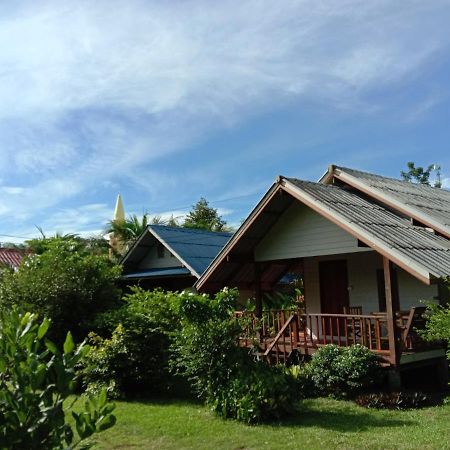 Cha Bungalow Koh Yao Noi Exterior foto