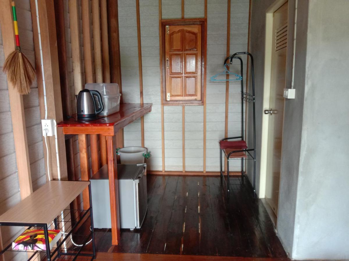 Cha Bungalow Koh Yao Noi Exterior foto