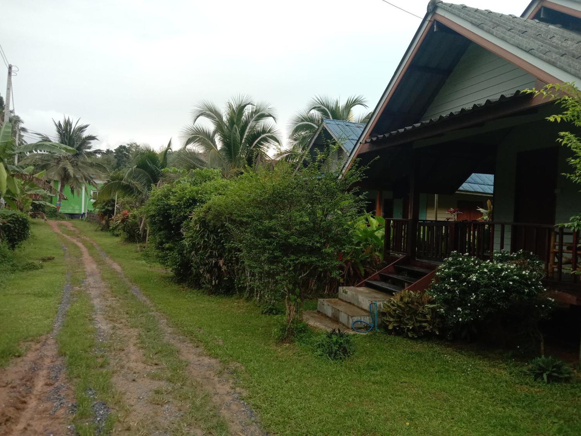 Cha Bungalow Koh Yao Noi Exterior foto