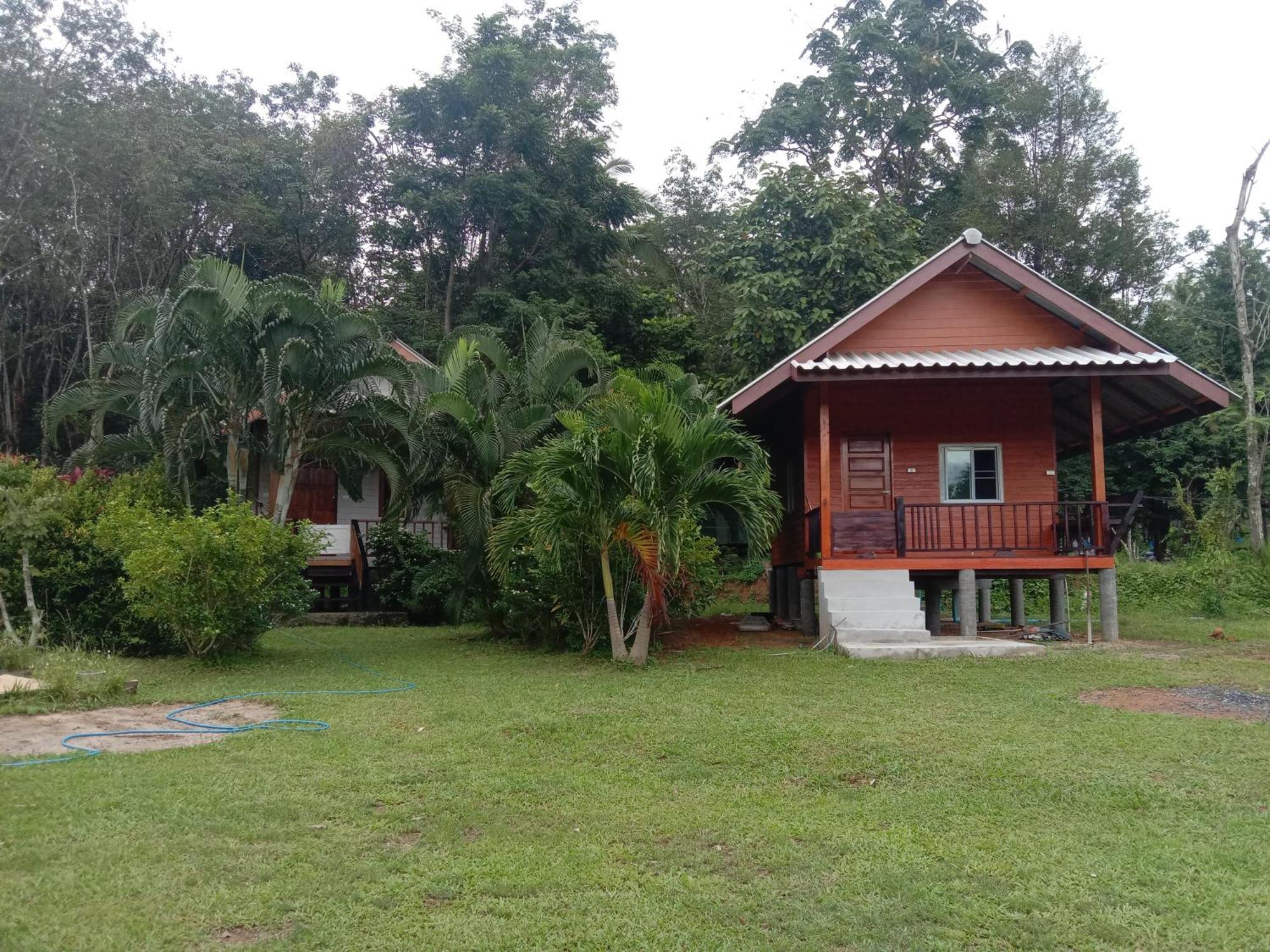 Cha Bungalow Koh Yao Noi Exterior foto