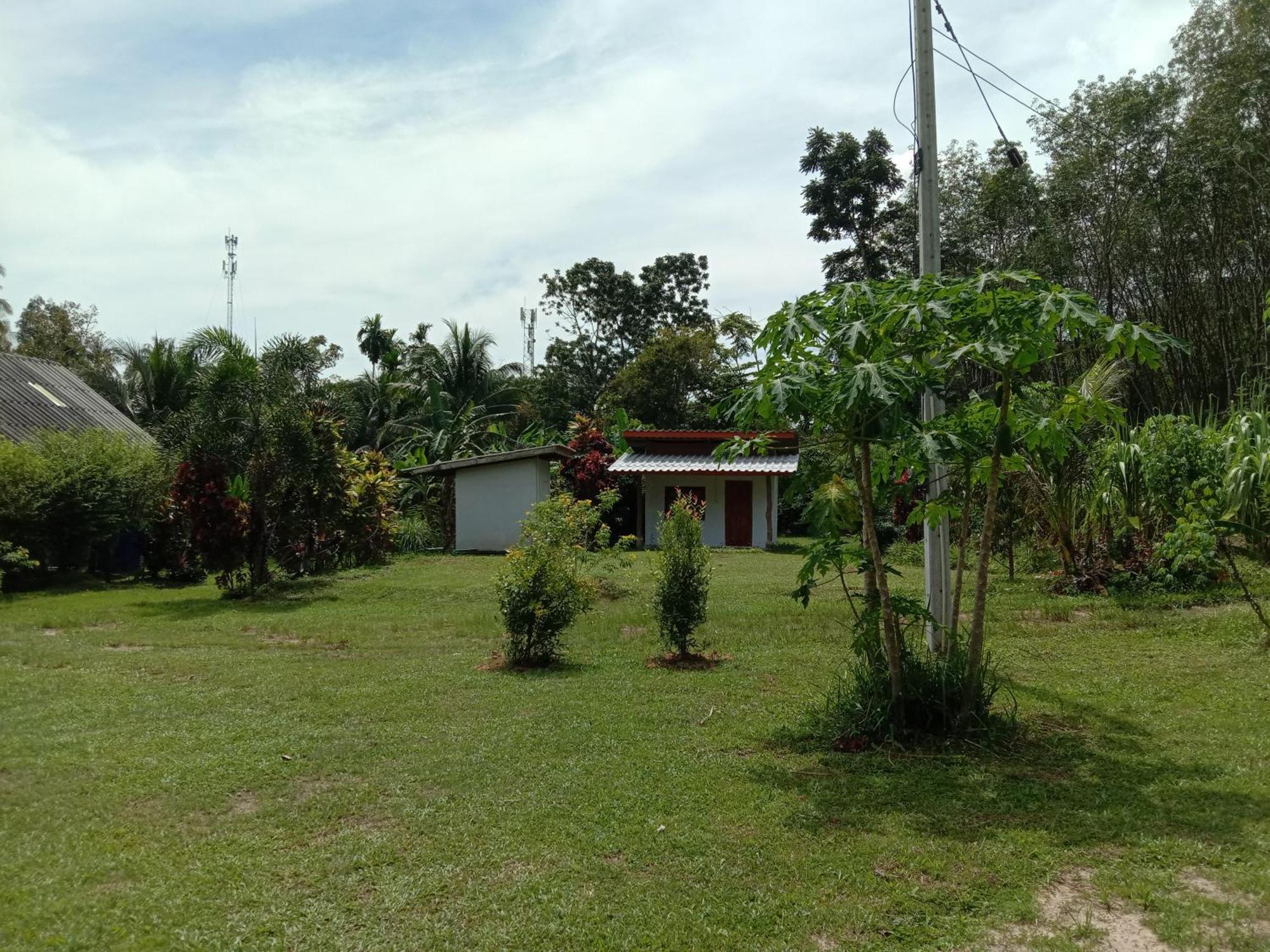 Cha Bungalow Koh Yao Noi Exterior foto
