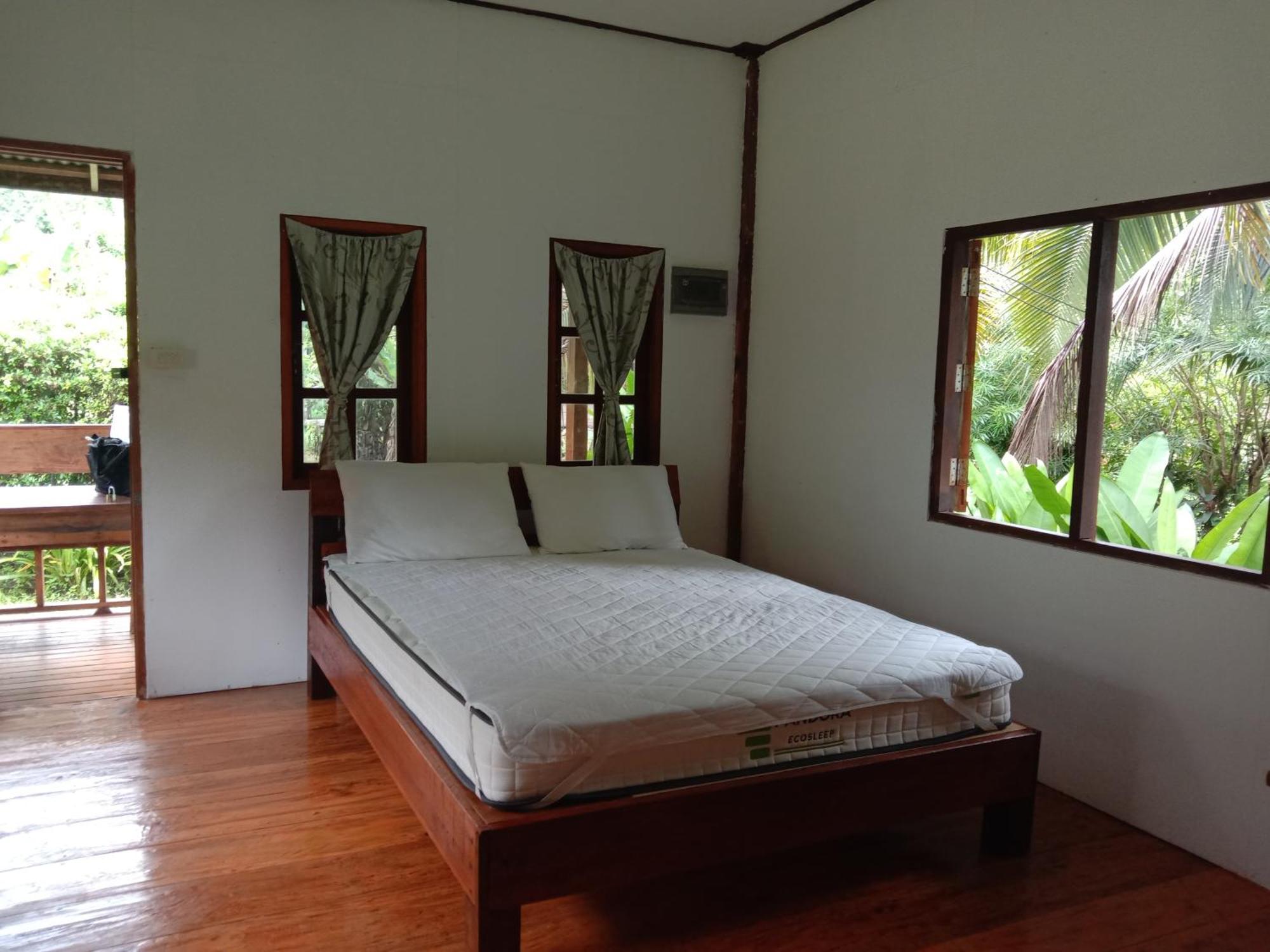 Cha Bungalow Koh Yao Noi Exterior foto