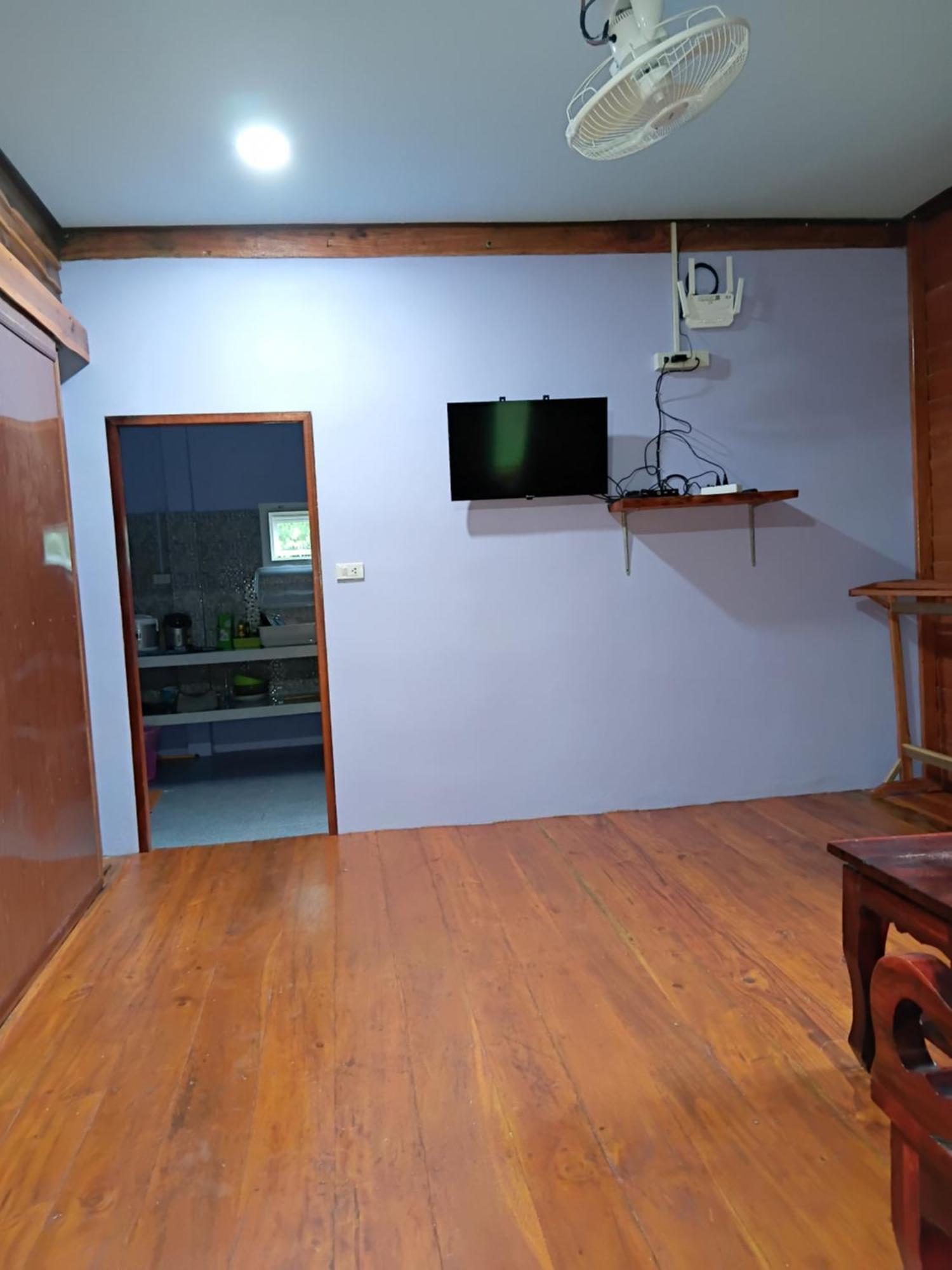 Cha Bungalow Koh Yao Noi Exterior foto