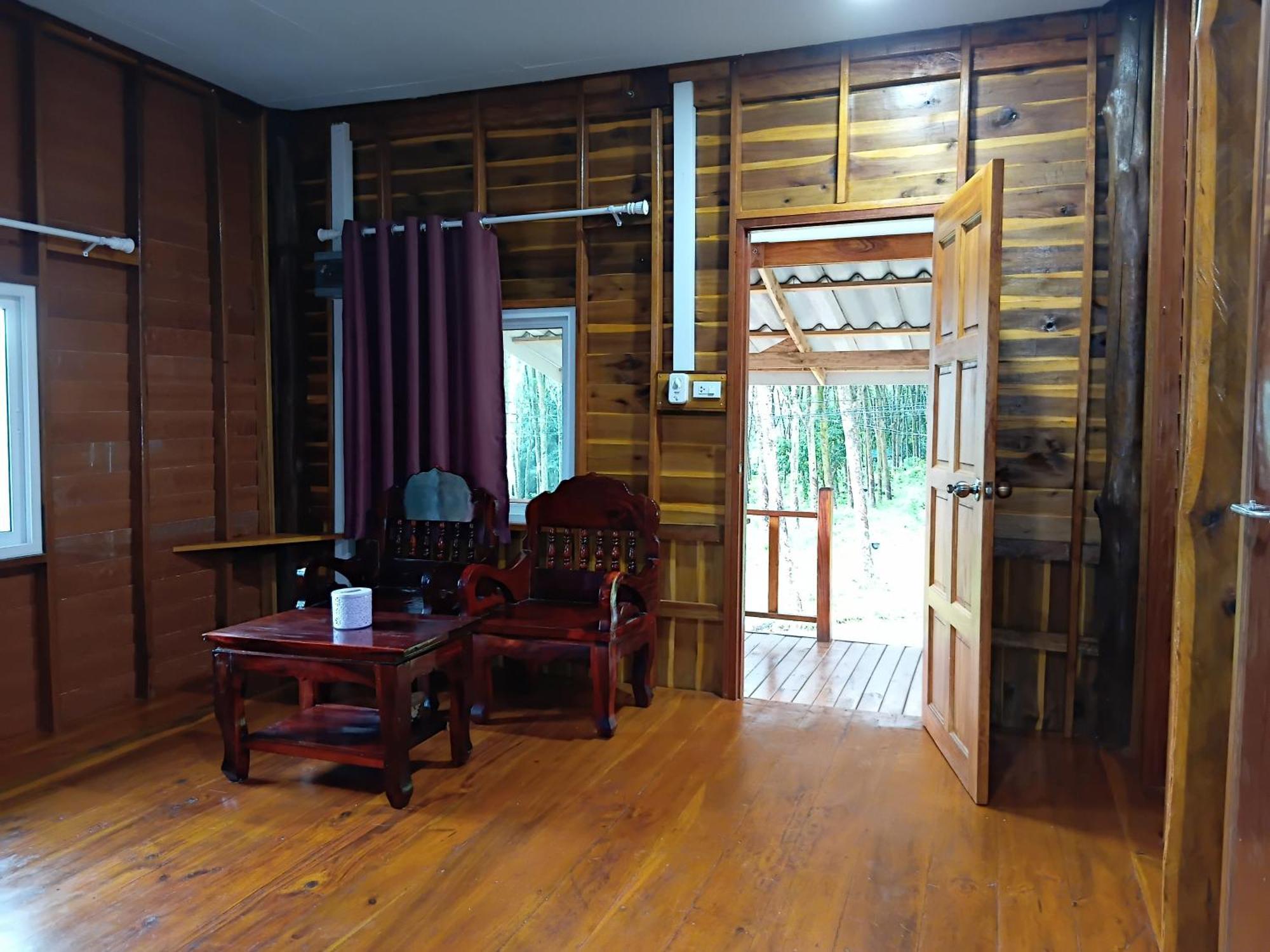 Cha Bungalow Koh Yao Noi Habitación foto
