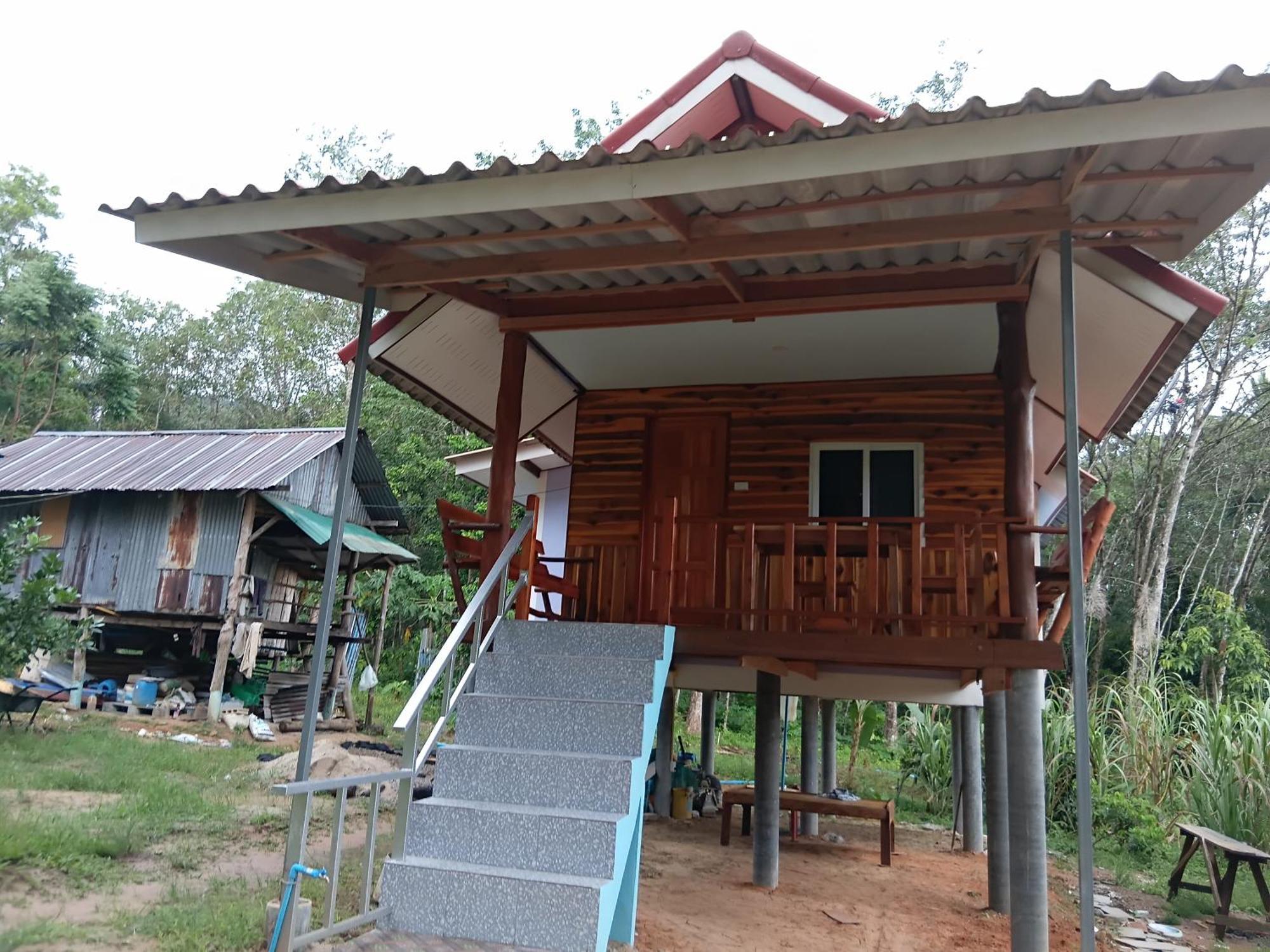 Cha Bungalow Koh Yao Noi Exterior foto
