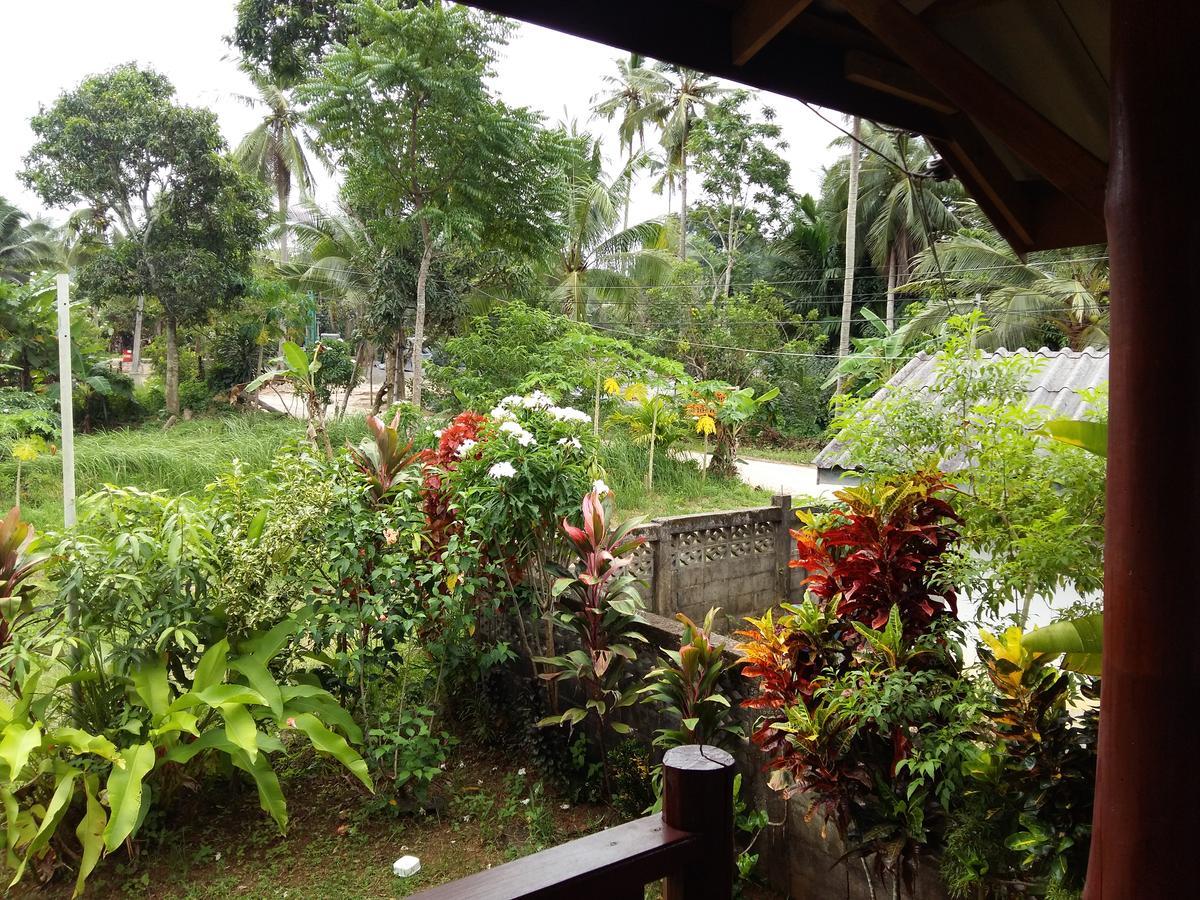 Cha Bungalow Koh Yao Noi Exterior foto