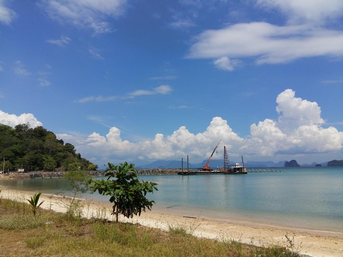 Cha Bungalow Koh Yao Noi Exterior foto