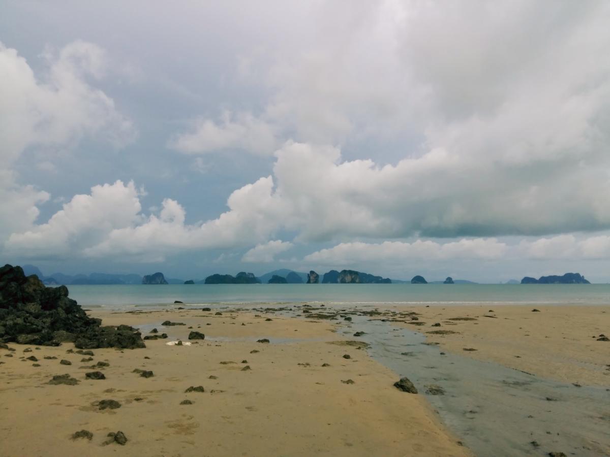 Cha Bungalow Koh Yao Noi Exterior foto